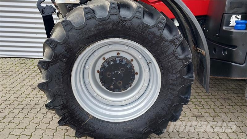 Case IH Puma 200 Traktoren