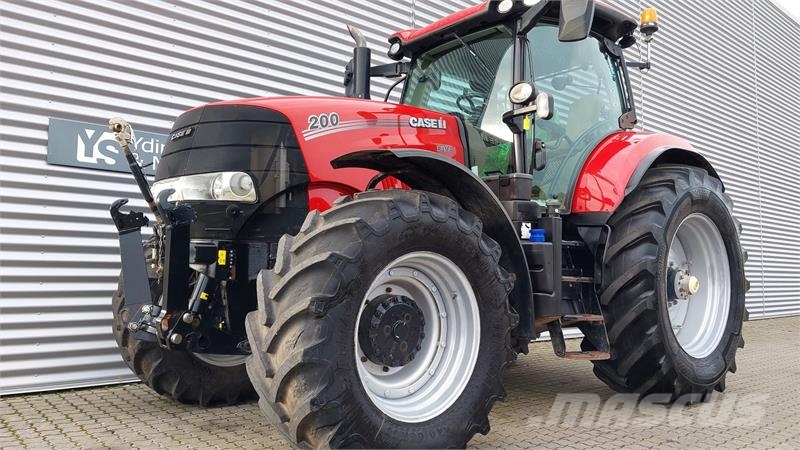 Case IH Puma 200 Traktoren