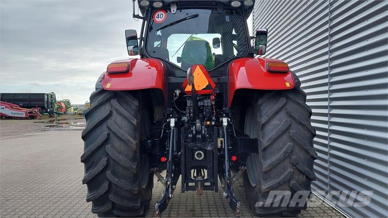 Case IH Puma 200 Traktoren