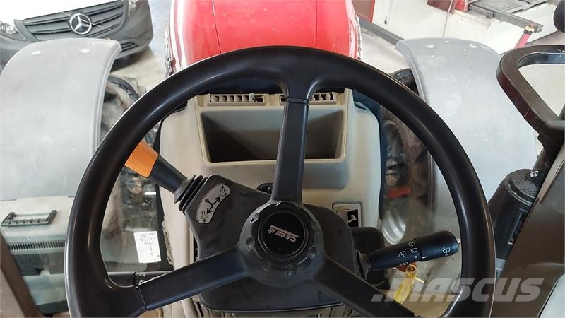 Case IH Puma 200 الجرارات