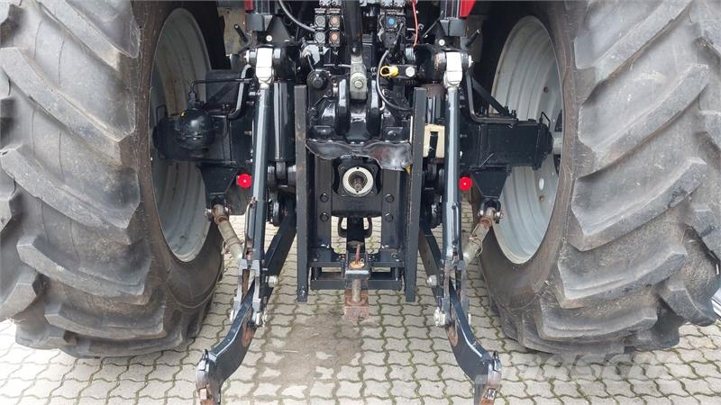 Case IH Puma 200 Traktoren
