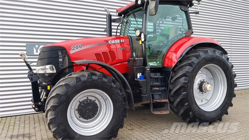 Case IH Puma 200 Traktoren
