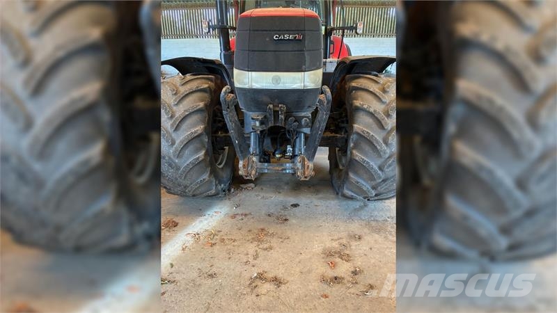 Case IH PUMA 200 MULTICONTROLLER Tractores
