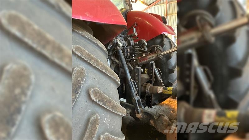 Case IH PUMA 200 MULTICONTROLLER Tractores