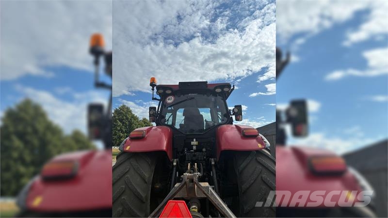 Case IH PUMA 200 MULTICONTROLLER Tractores