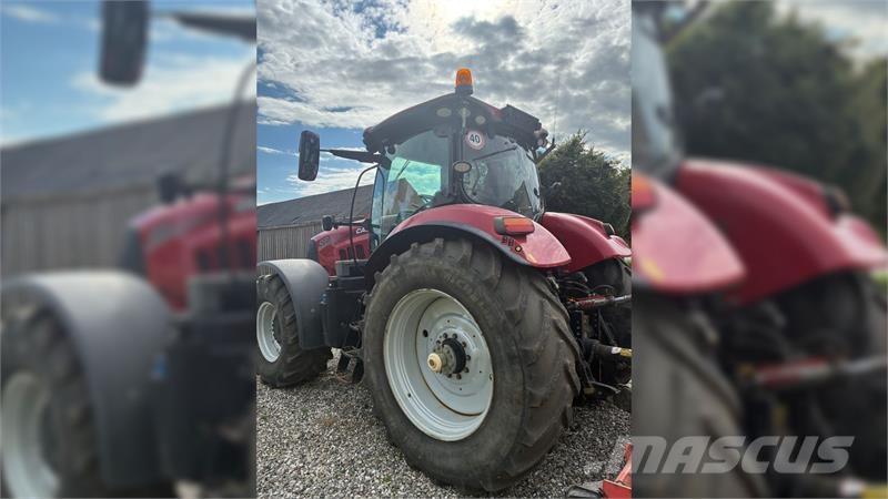 Case IH PUMA 200 MULTICONTROLLER Tractores