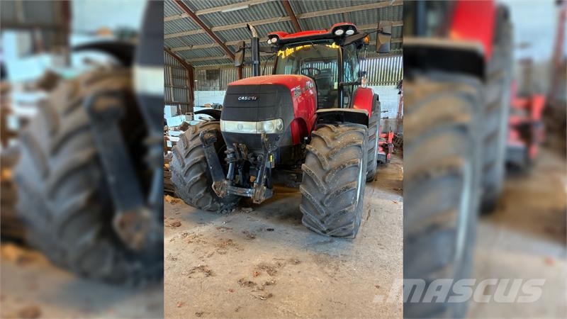 Case IH PUMA 200 MULTICONTROLLER Tractores
