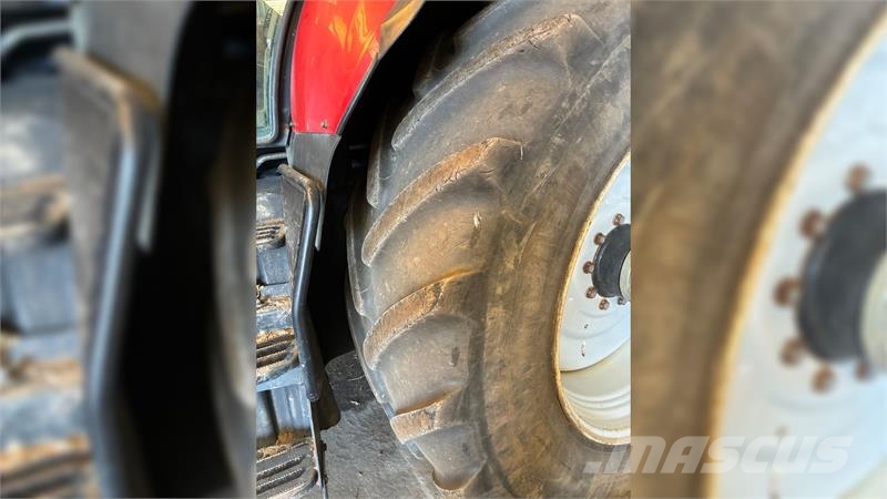Case IH PUMA 200 MULTICONTROLLER Tractores