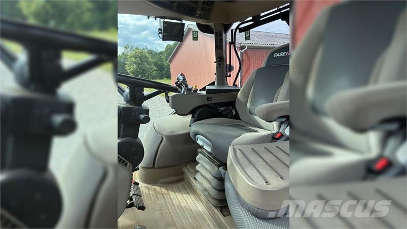 Case IH PUMA 200 MULTICONTROLLER Tractores