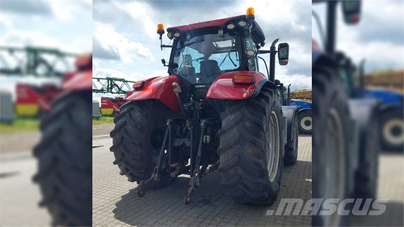 Case IH Puma 240 CVX Tractores