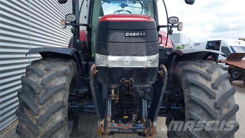 Case IH Puma 240 CVX Tractores