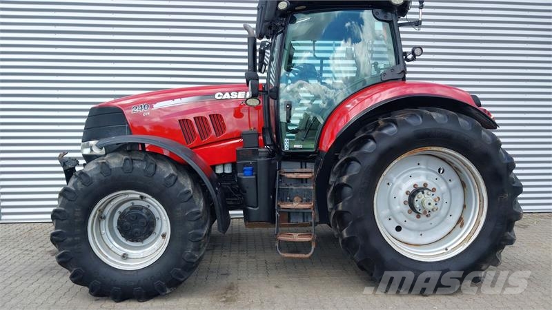 Case IH Puma 240 CVX Tractores