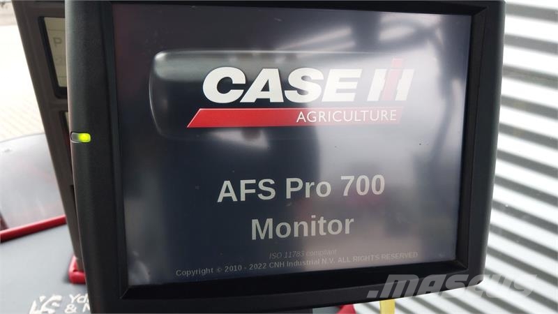 Case IH Puma 240 CVX Traktorit