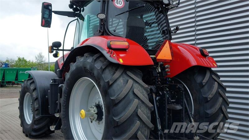 Case IH Puma 240 CVX Traktorit