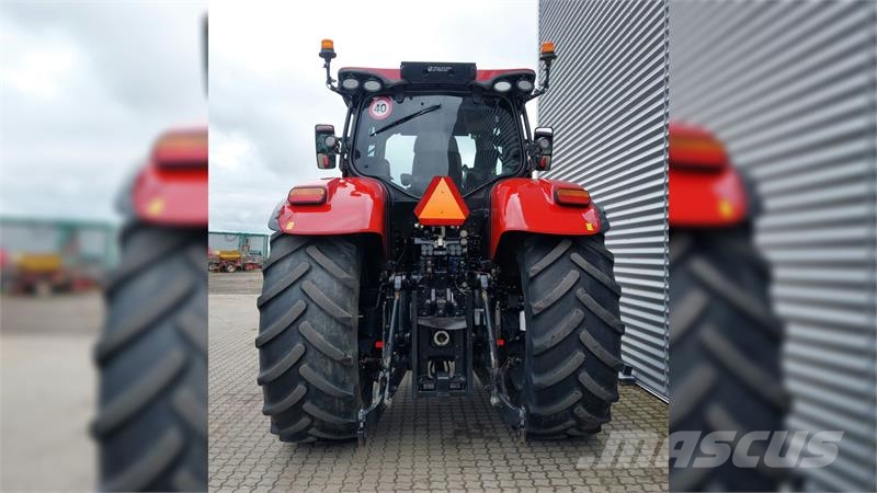 Case IH Puma 240 CVX Traktorit