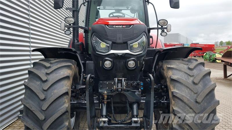 Case IH Puma 240 CVX Traktorit