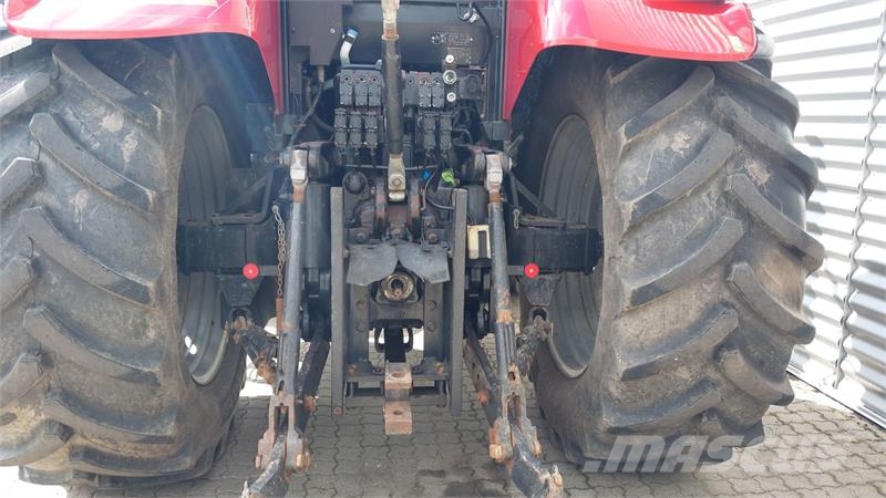 Case IH Puma 240 CVX Tractores