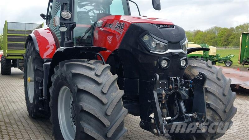 Case IH Puma 240 CVX Traktorit