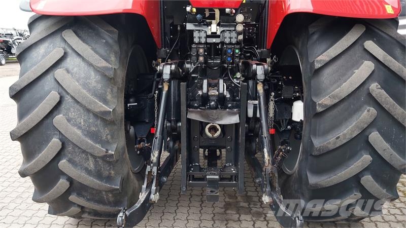 Case IH Puma 240 CVX Traktorit