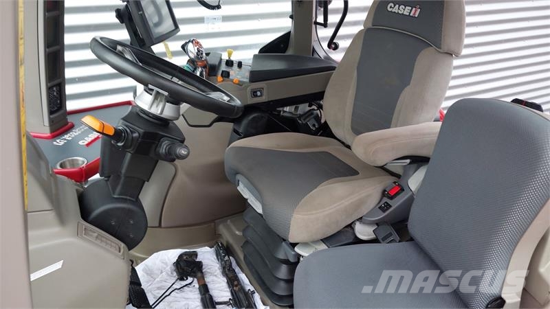 Case IH Puma 240 CVX Traktorit