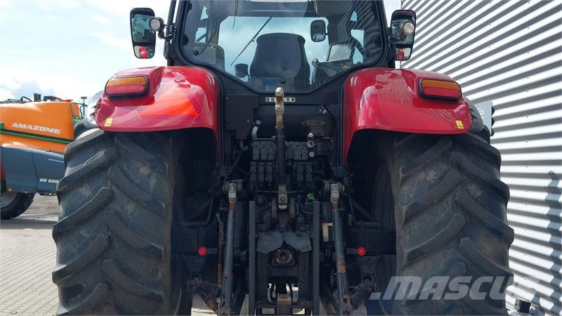 Case IH Puma 240 CVX Tractores