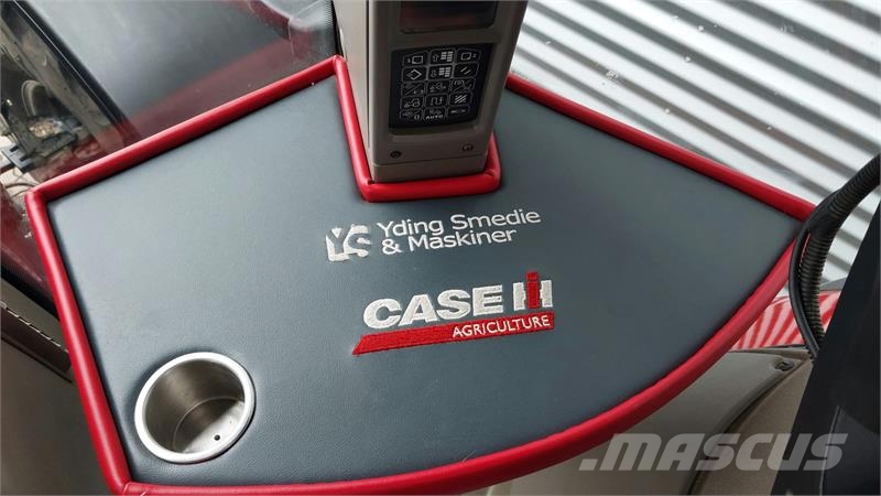 Case IH Puma 240 CVX Traktorit
