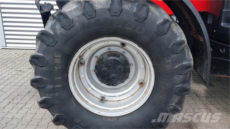 Case IH Puma 240 CVX Tractores