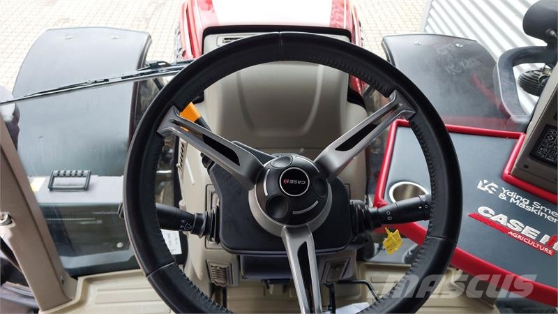 Case IH Puma 240 CVX Traktorit