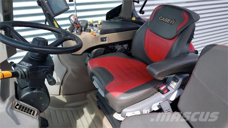 Case IH Puma 240 CVX Tractores