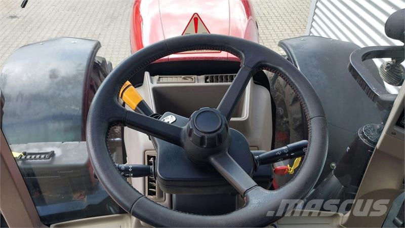 Case IH Puma 240 CVX Tractores