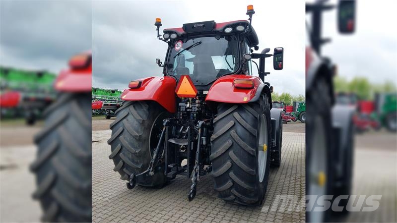Case IH Puma 240 CVX Traktorit