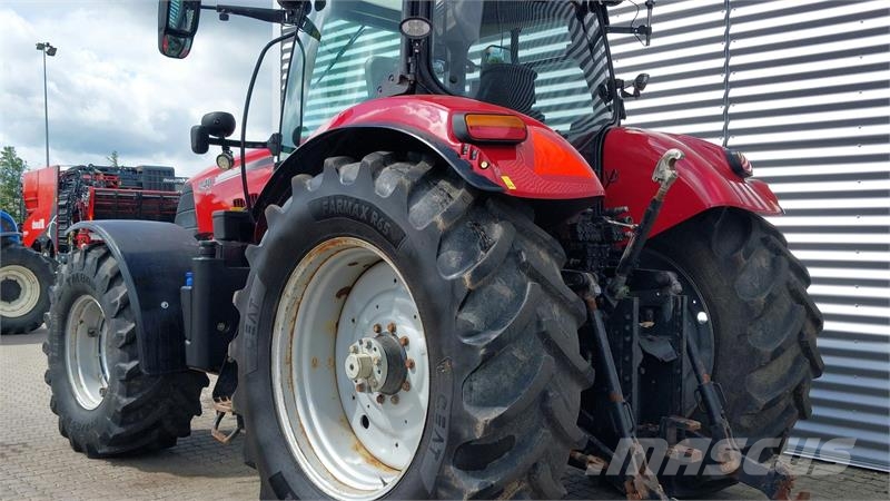 Case IH Puma 240 CVX Tractores