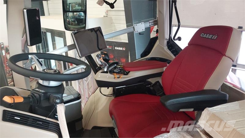 Case IH PUMA 260 CVXDRIVE Traktorit