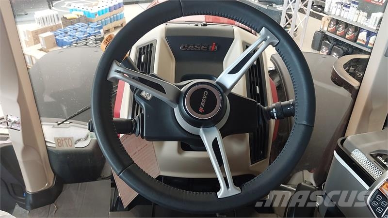 Case IH PUMA 260 CVXDRIVE Traktorit