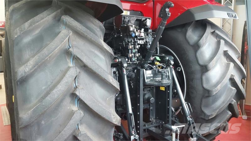 Case IH PUMA 260 CVXDRIVE Traktorit