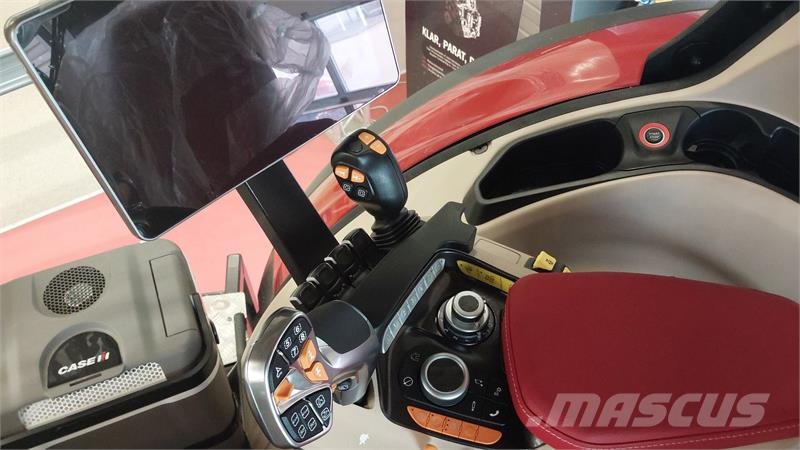 Case IH PUMA 260 CVXDRIVE Traktorit