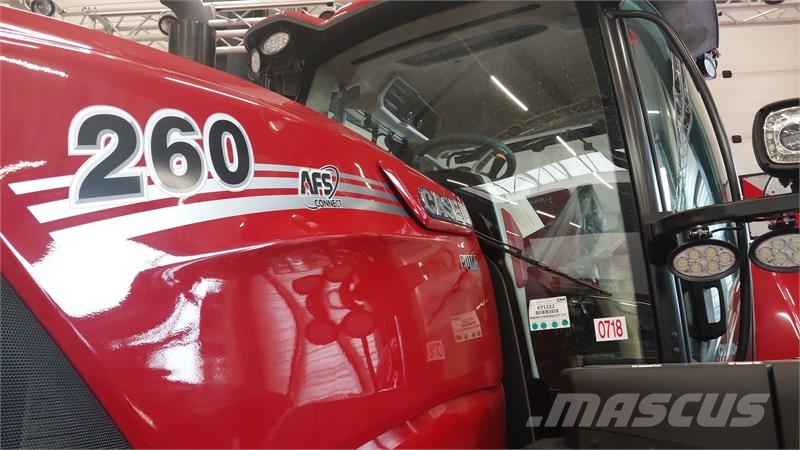Case IH PUMA 260 CVXDRIVE Traktorit