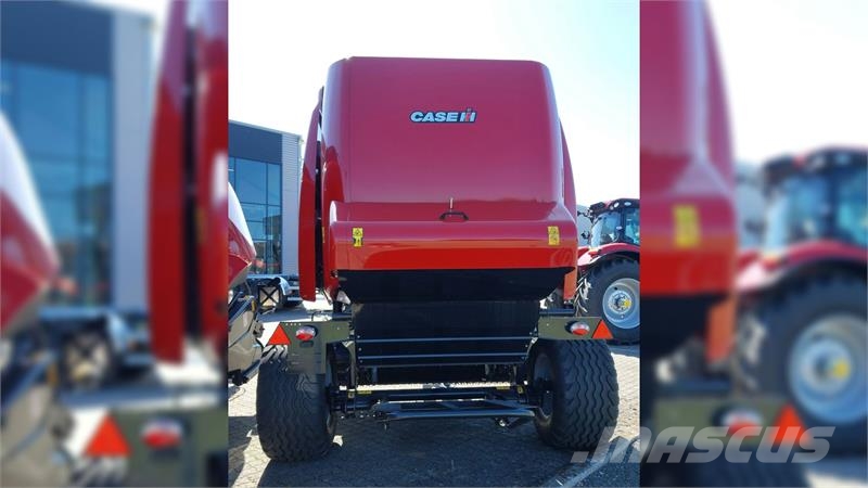 Case IH RB 465 محزمات مستديرة