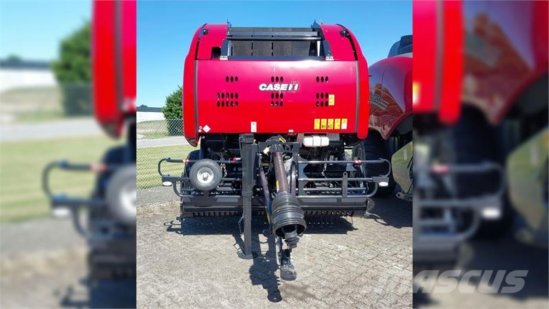 Case IH RB 465 محزمات مستديرة