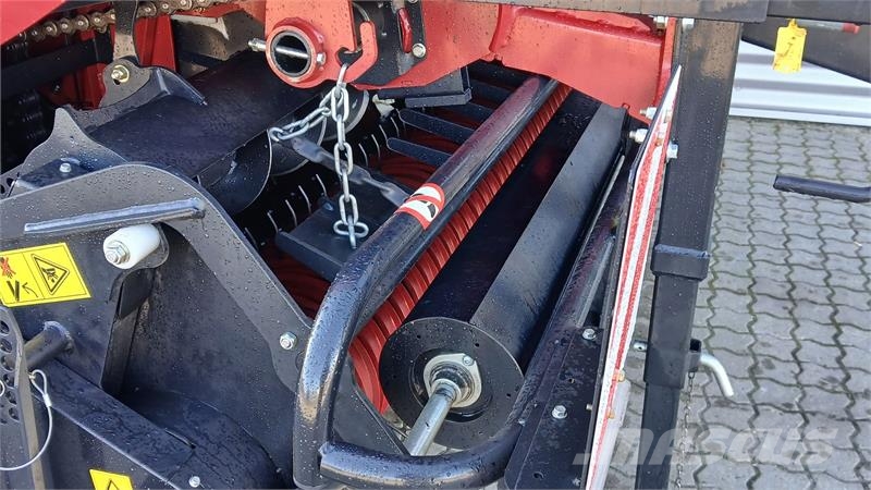 Case IH RB 466 HD PRO 圓型牧草打包機