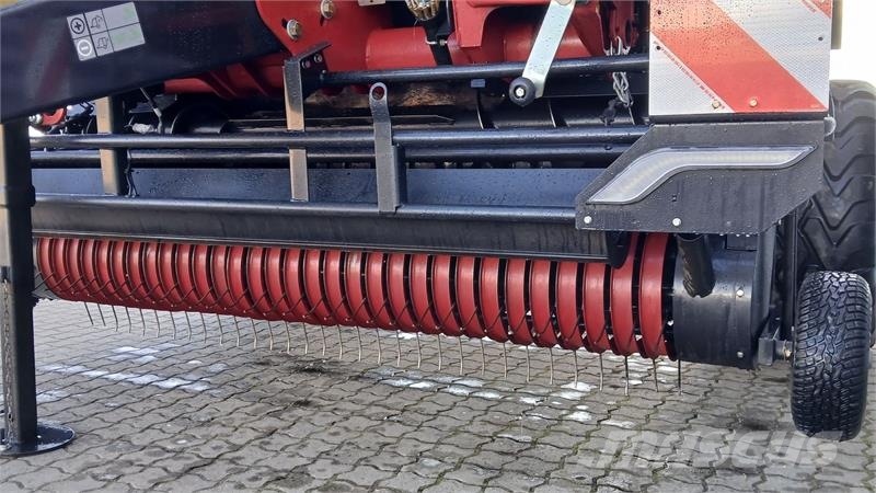 Case IH RB 466 HD PRO 圓型牧草打包機
