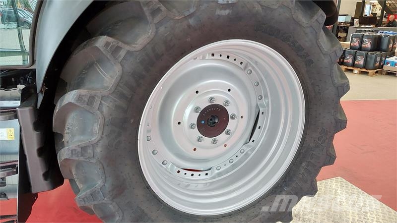 Case IH Vestrum 120 Tracteur