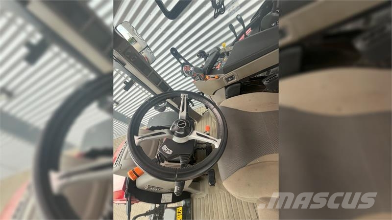 Case IH Vestrum 130CVX الجرارات