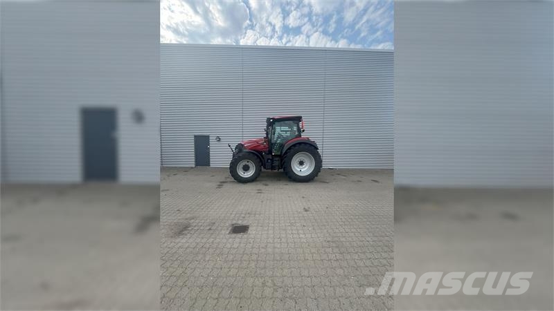 Case IH Vestrum 130CVX الجرارات