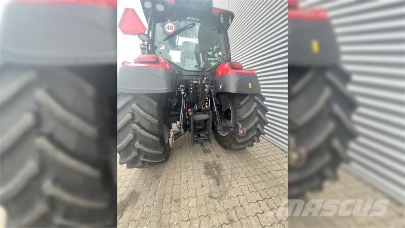 Case IH Vestrum 130CVX الجرارات