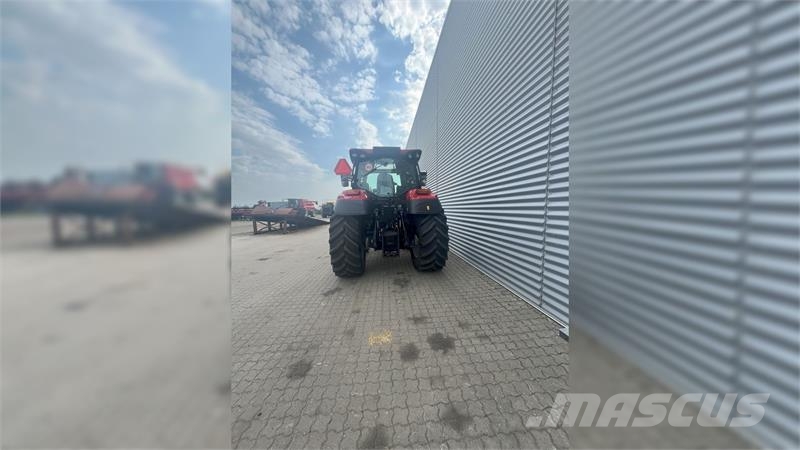 Case IH Vestrum 130CVX الجرارات