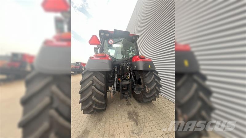 Case IH Vestrum 130CVX الجرارات