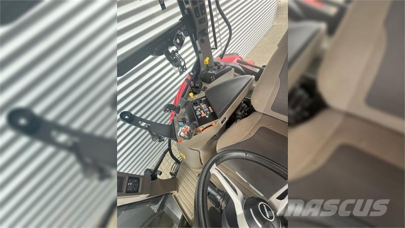 Case IH Vestrum 130CVX الجرارات