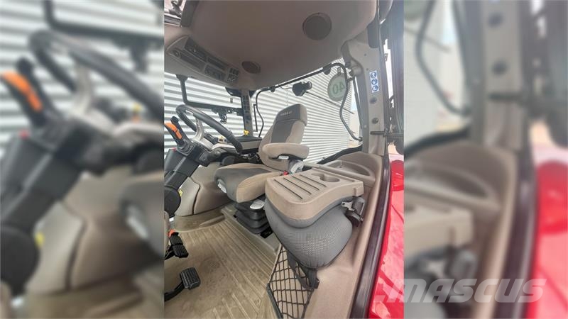 Case IH Vestrum 130CVX الجرارات