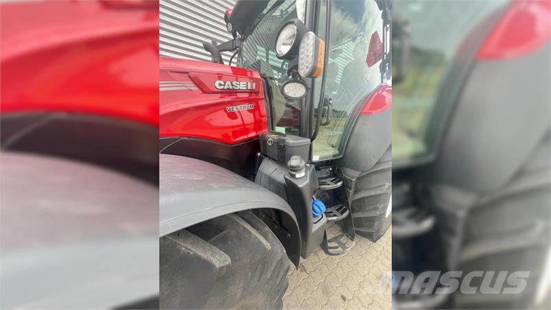 Case IH Vestrum 130CVX الجرارات